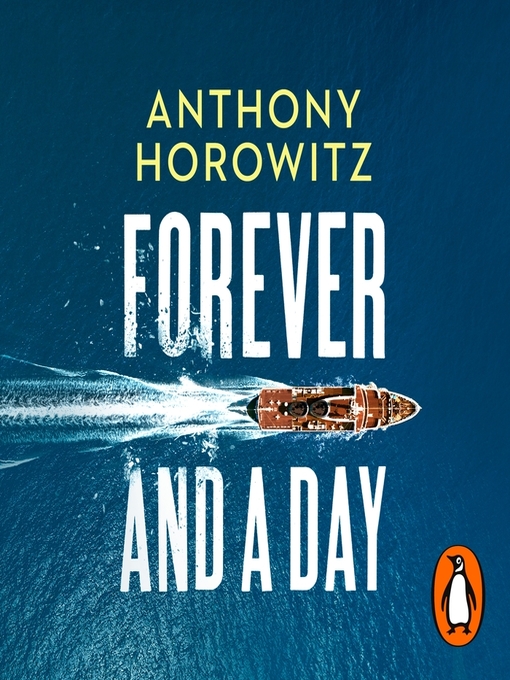 Cover image for Forever and a Day